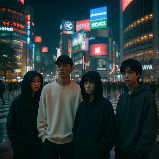 Japanese Streetwear: Why Tokyo Is the Fashion Capital of the Future